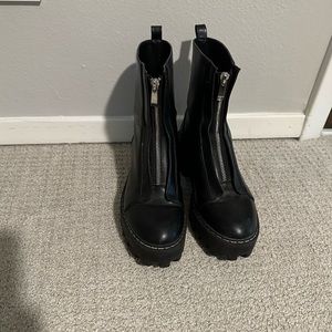 Zara Combat Boot